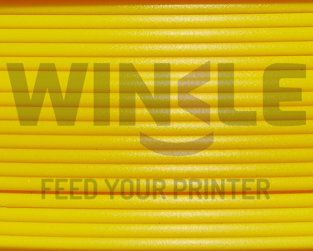 PLA 870 300g Amarillo Canario Canary Yellow - WINKLE - Image 2