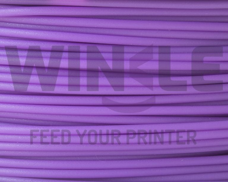 PLA HD 10m (Amostra) Morado Winkle Purple - WINKLE - Image 2
