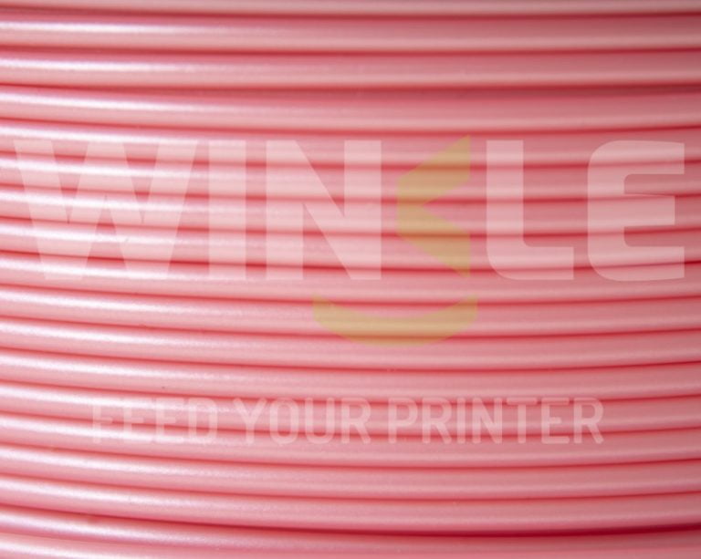 PLA HD 1kg Rosa Chicle Bubblegum Pink - WINKLE - Image 2
