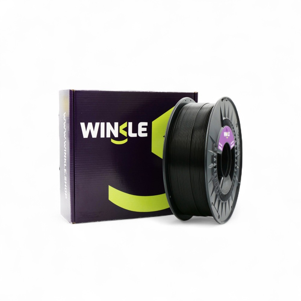 Spool+Box_PLA INGEO 850_Jet Black- (WEBSITE EVOLT)