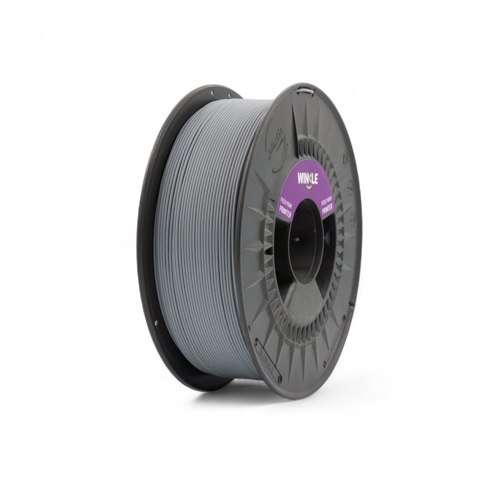 PLA 870 300g Gris Ceniza Ash Grey - WINKLE - Image 3