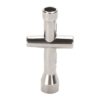 Chave de Cruz cruzada M2 M2.5 M3 M4 (Compatível com aperto de nozzle E3D ) - AIMSOAR - Image 3