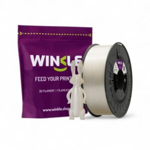 PETG 1kg Transparente Transparent – WINKLE