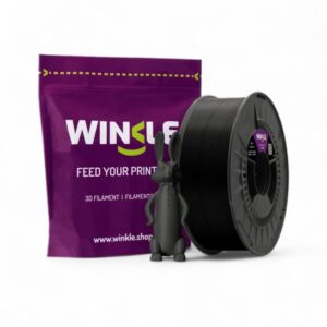 PETG 1kg Negro Azabache Jet Black – WINKLE
