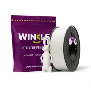 PETG 1kg Blanco Glaciar Glacier White – WINKLE