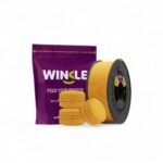 PLA HD 300g PASTEL Turmeric Yellow – WINKLE