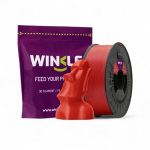 PLA HD 1kg GLITTER Coral – WINKLE