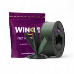 PLA HD 1kg INTERFERENCE Verde Esmeralda Emerald Green – WINKLE