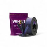 PLA HD 300g INTERFERENCE Azul Galaxia Galaxy Blue – WINKLE