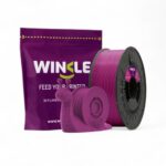 PLA HD 1kg Malva Mauve – WINKLE