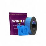 PLA HD 300g Azul Celeste Sky Blue – WINKLE