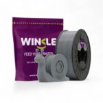 PLA HD 1kg Gris Ceniza Ash Grey – WINKLE