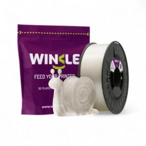 PLA HD 1kg Transparente Transparent – WINKLE