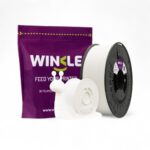 PLA HD 1kg Blanco Glaciar Glacier White – WINKLE