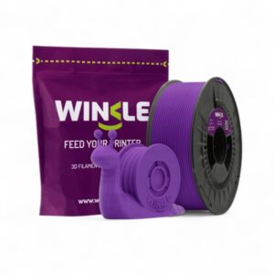 PLA HD 1kg Morado Winkle Purple – WINKLE