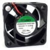 Ventilador Ventoinha FAN 4020 24V 2 fios ( 40*40*20mm) - SUNON
