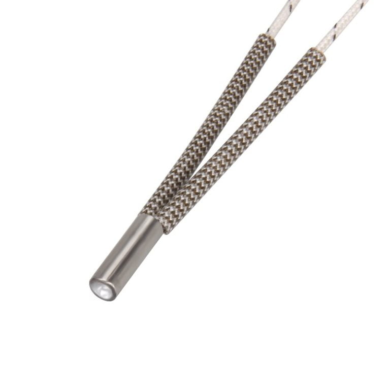 Resistência Cerâmica 24V 50W Heating Cartridge ( Ceramic Heater 6*20, cabo de 1m) - AIMSOAR