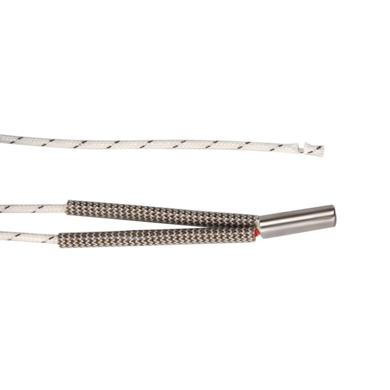 Resistência Cerâmica 24V 50W Heating Cartridge ( Ceramic Heater 6*20, cabo de 1m) - AIMSOAR - Image 2