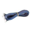 1.5m Cabo para Motor Nema 4-6pin (com ficha HX2.54 6 pinos e de 4 pinos) - AIMSOAR - Image 2