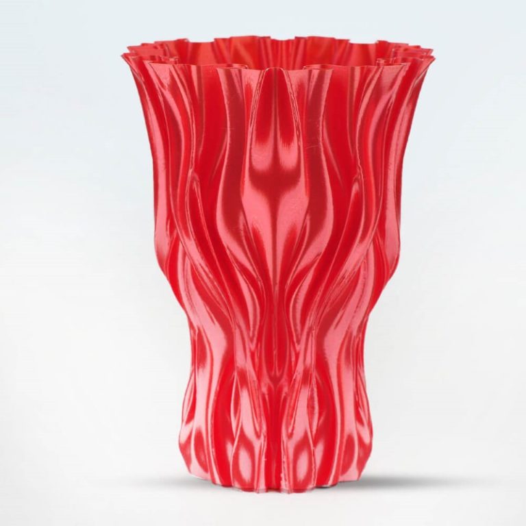 PLA 50g (Amostra) Silk Rose - Azurefilm - Image 4