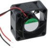 Ventilador Ventoinha FAN 4020 24V 2 fios ( 40*40*20mm) - SUNON
