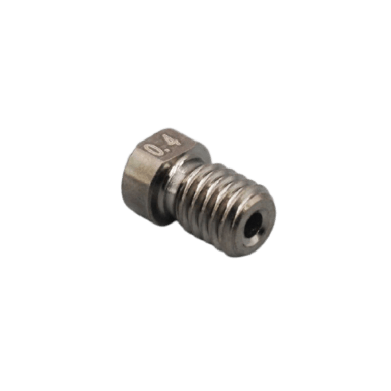 1mm Aço Endurecido Hardened Steel Nozzle V6 (compatível com E3D ) - AIMSOAR - Image 5