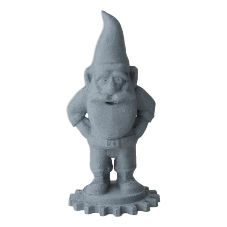 HTPLA Light Gray ( Carbon Fiber Composite )  500g - ProtoPasta - Image 4