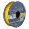 HTPLA Artobot "Electric Lemonade" Metallic Yellow ( Community Inspired )  500g - ProtoPasta - Image 3
