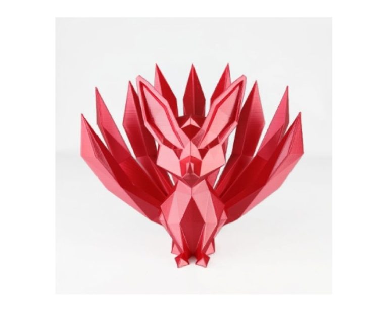 PLA 50g (Amostra) Silk Rose - Azurefilm - Image 6