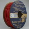 HTPLA Red Opaque 50g ( Amostra ) - ProtoPasta - Image 3