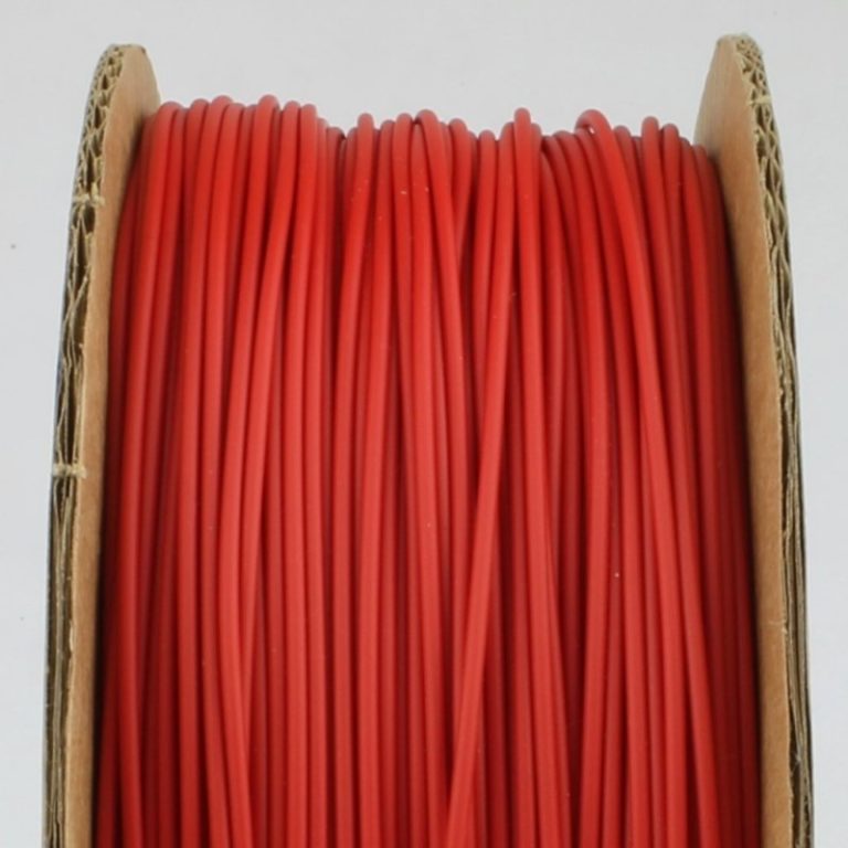 HTPLA Red Opaque 1kg - ProtoPasta - Image 4