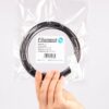 PLA 10m (Amostra) Black - Filament PM