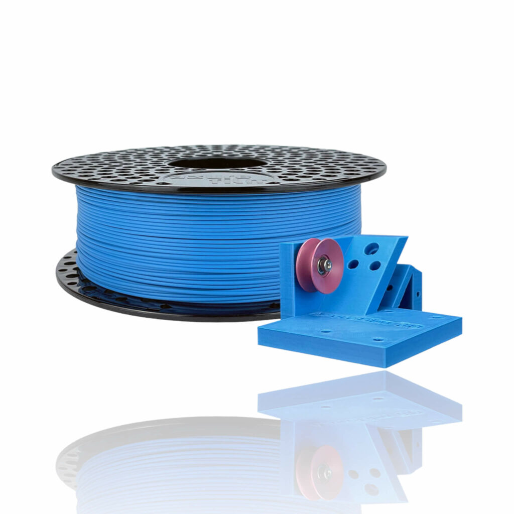 ABS+ Plus 1kg Blue - Azurefilm