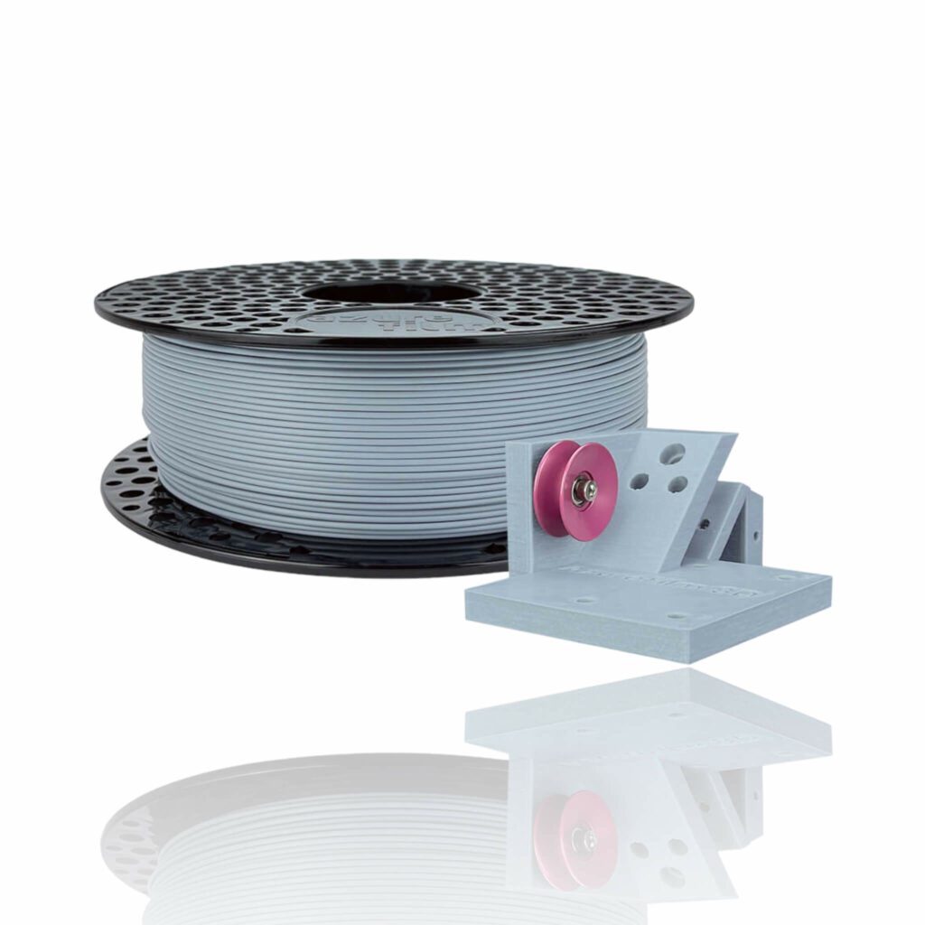 ABS+ Plus 1kg Grey - Azurefilm
