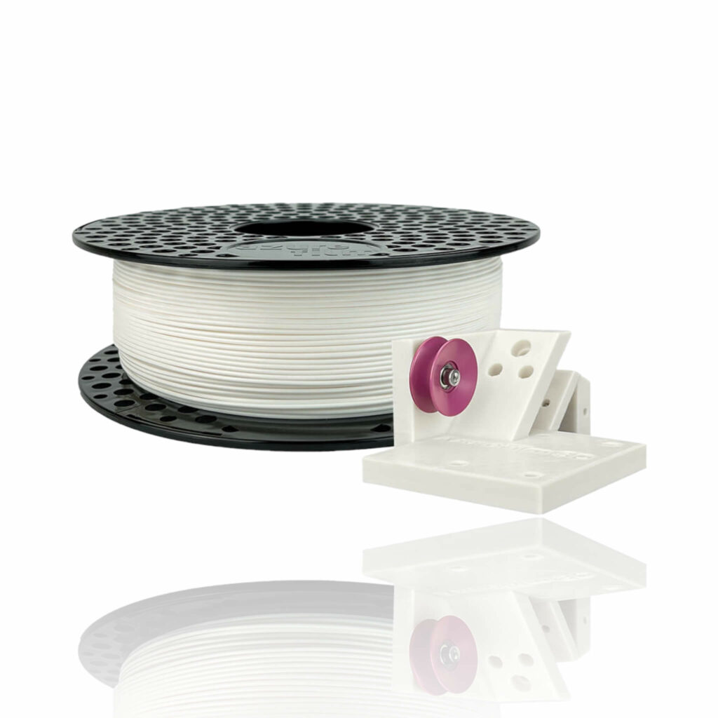 ABS+ Plus 1kg White - Azurefilm