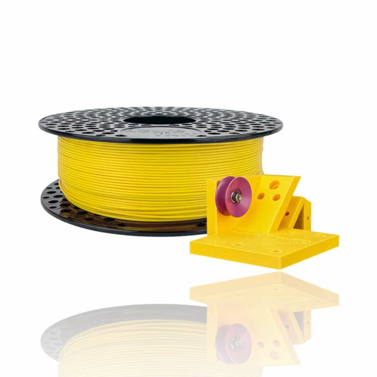 ABS+ Plus 1kg Yellow - Azurefilm