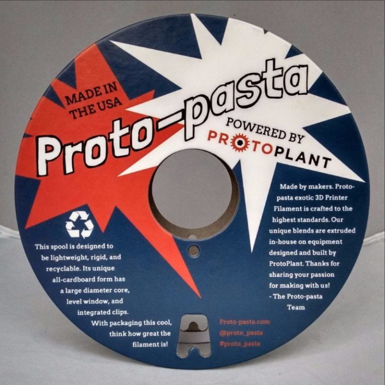 ESD Static Dissipative PLA ( Carbon Fiber Composite )  1kg - ProtoPasta - Image 3