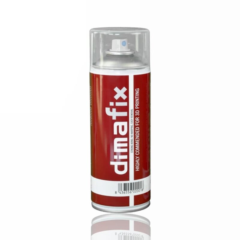 dimafix spray adesivo 400 ml evolt portugal espana filamento impressao 3d