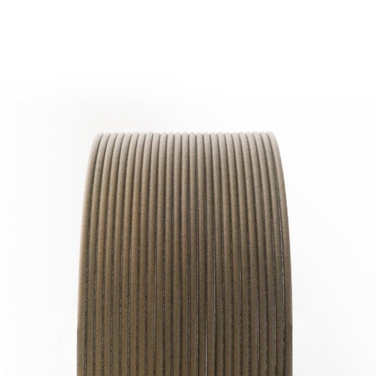 HTPLA Olive Wood ( Matte Fiber )  500g - ProtoPasta - Image 2