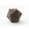 HTPLA Walnut Wood ( Matte Fiber )  500g - ProtoPasta