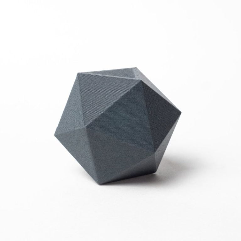 HTPLA Dark Gray ( Carbon Fiber Composite )  500g - ProtoPasta