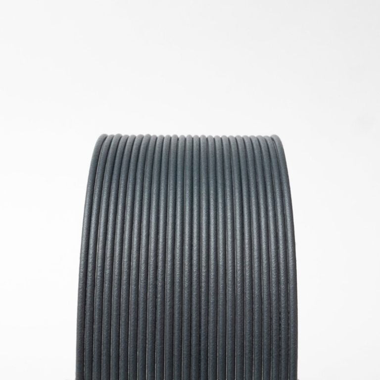 HTPLA Dark Gray ( Carbon Fiber Composite )  500g - ProtoPasta - Image 2