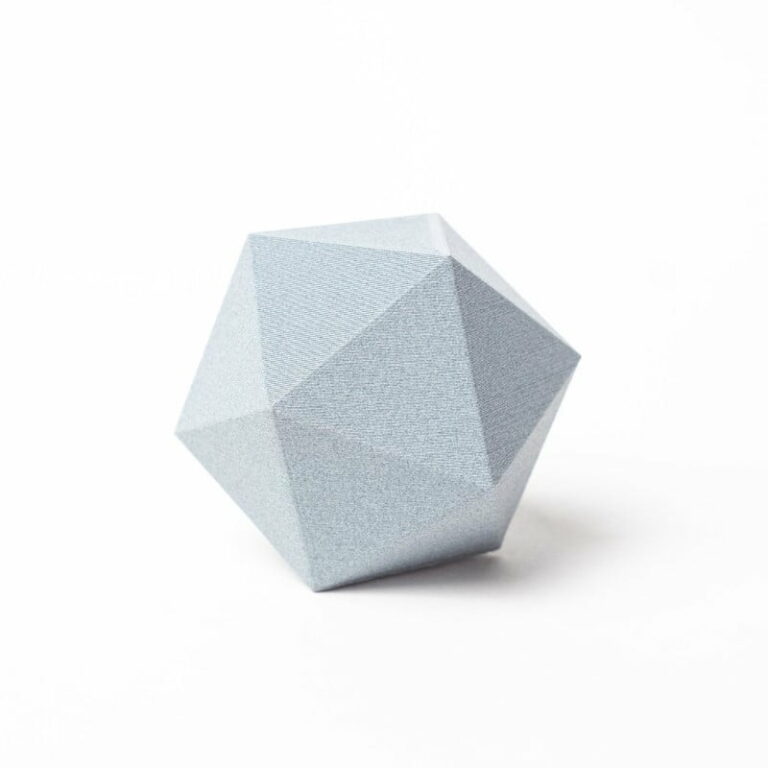 HTPLA Light Gray ( Carbon Fiber Composite )  500g - ProtoPasta