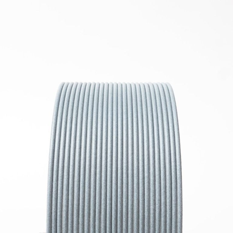 HTPLA Light Gray ( Carbon Fiber Composite )  500g - ProtoPasta - Image 2