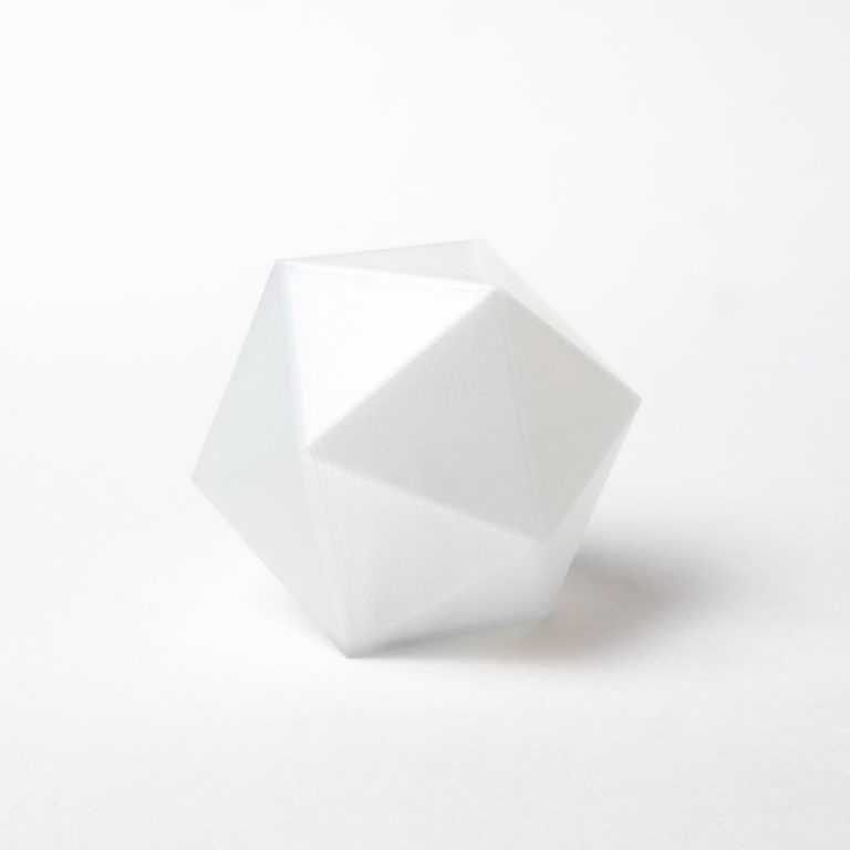 HTPLA Natural Opaque 50g ( Amostra ) - ProtoPasta