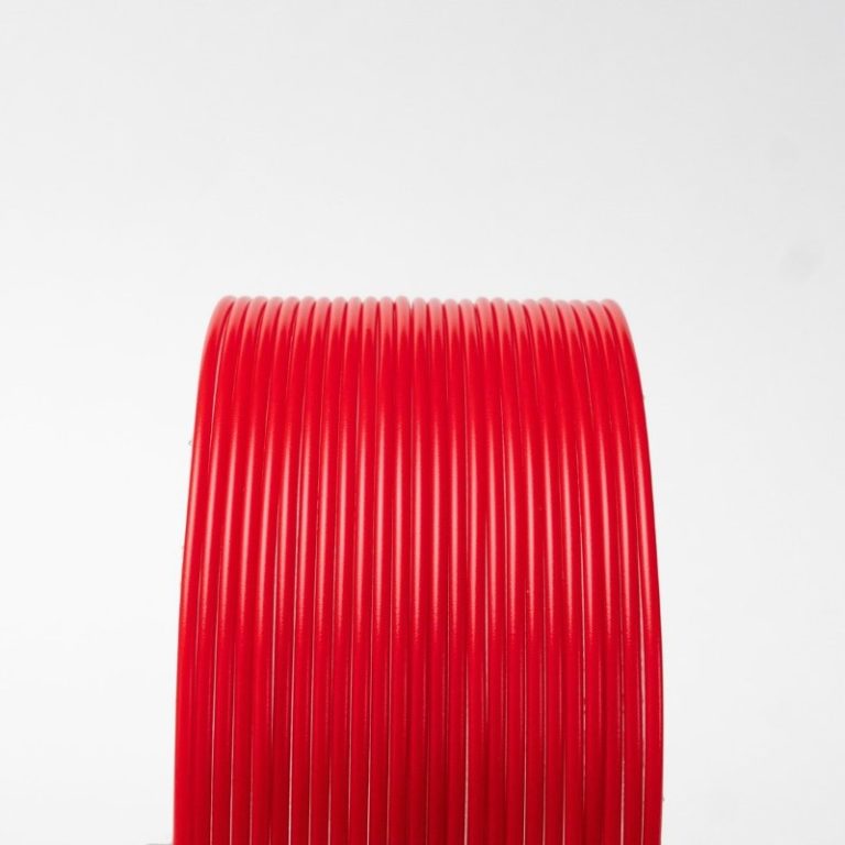HTPLA Red Opaque 1kg - ProtoPasta - Image 2