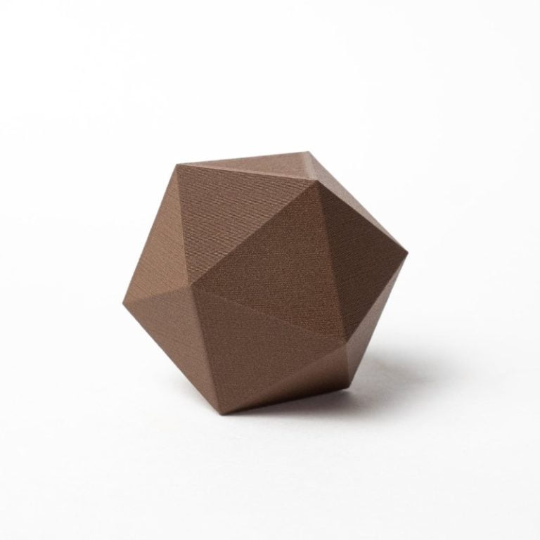PLA Bronze-filled ( Metal Composite ) 50g ( Amostra ) - ProtoPasta - Image 2