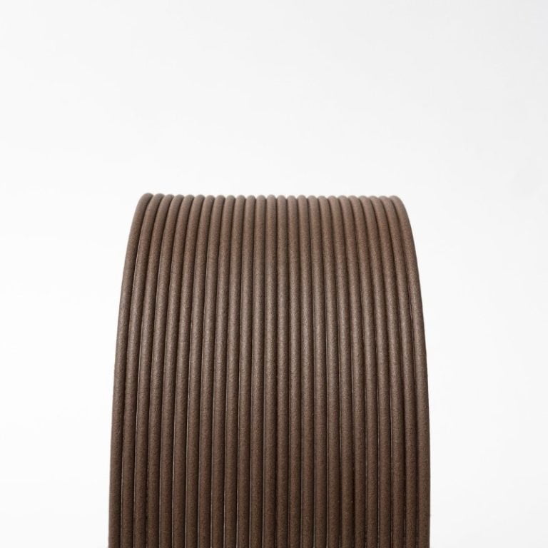 PLA Bronze-filled ( Metal Composite ) 50g ( Amostra ) - ProtoPasta - Image 4