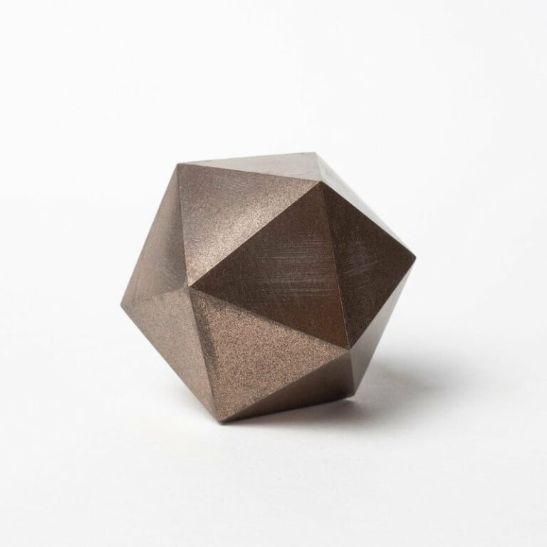 PLA Bronze-filled ( Metal Composite ) 50g ( Amostra ) - ProtoPasta