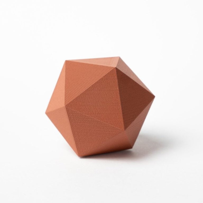 PLA Copper-filled ( Metal Composite ) 50g ( Amostra ) - ProtoPasta - Image 2